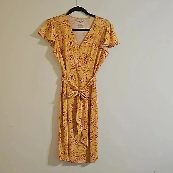 Nine West Dresses & Skirts - Nine West Dolman Sleeve Wrap Dress